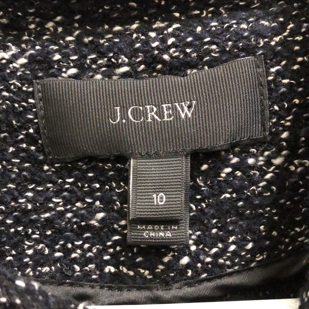 🎉HP🎉J. Crew Jacket - Picture 2 of 4
